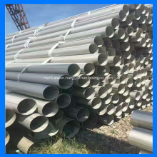 ASTM A269 UNS S31254 254SMO NDEStainless SEAMLESS PIPE
